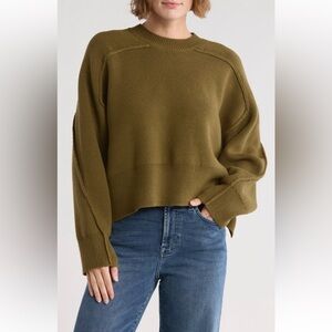 Rag & Bone Lysa Crewneck Sweater